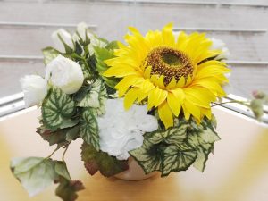 レンタルフラワー