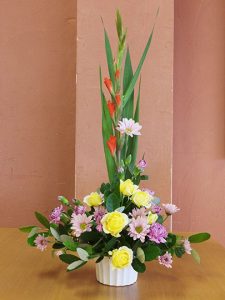 花屋さんのあの花飾ろう